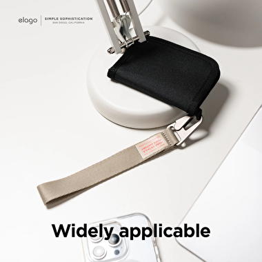 Elago Karabiner - Siyah 8809863852809
