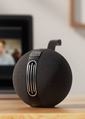 UB+ S1 CircleSpeaker Carbon-Black 8885012801515