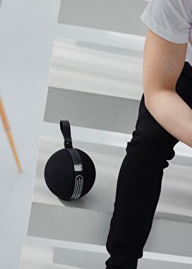 UB+ S1 CircleSpeaker Carbon-Black 8885012801515