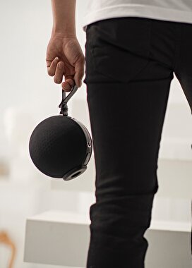 UB+ S1 CircleSpeaker Carbon-Black 8885012801515