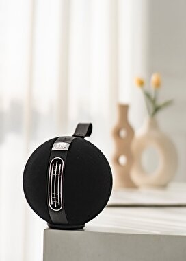 UB+ S1 CircleSpeaker Carbon-Black 8885012801515