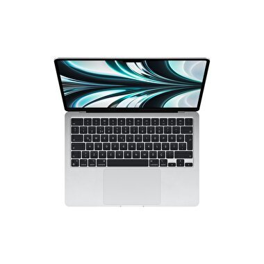 Apple MacBook Air 13' M2 Çip 8 Çekirdekli CPU 8 Çekirdekli GPU 16 GB Bellek 256GB SSD Gümüş  MC7V4TU/A