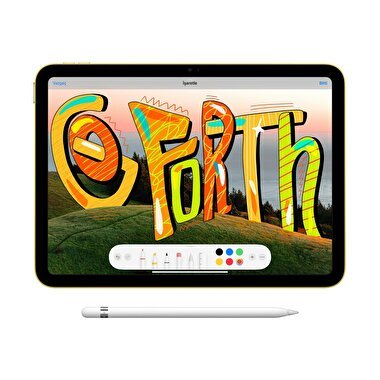 Apple 10.9 inç iPad Wi-Fi 64GB - Mavi  MCM84TU/A