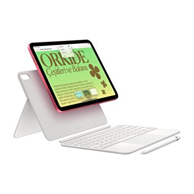 Apple 10.9 inç iPad Wi-Fi 64GB - Mavi  MCM84TU/A