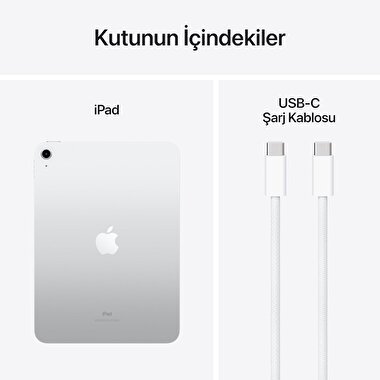 Apple 10.9 inç iPad Wi-Fi 64GB - Mavi  MCM84TU/A