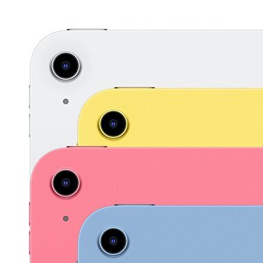 Apple 10.9 inç iPad Wi-Fi 64GB - Pembe  MCMC4TU/A