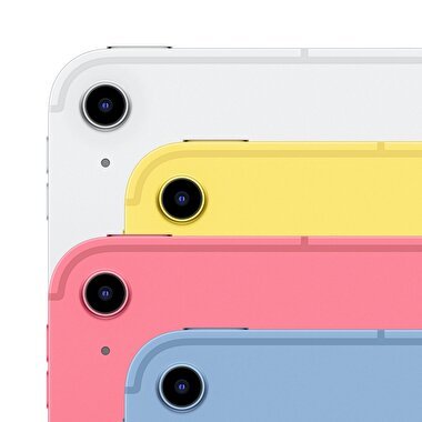 Apple 10.9 inç iPad Wi-Fi + Cellular 64GB - Sarı  MCML4TU/A