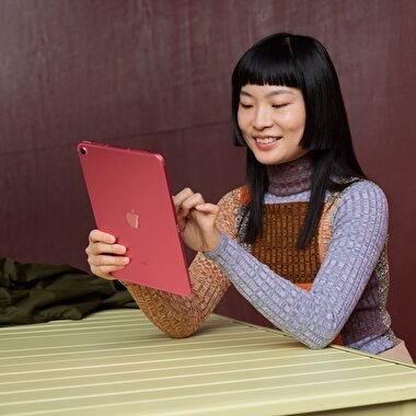 Apple 10.9 inç iPad Wi-Fi + Cellular 64GB - Sarı  MCML4TU/A