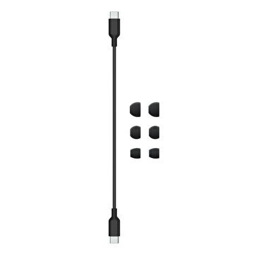 Beats Studio Buds - Gürültü Önleme Özellikli Gerçek Kablosuz Kulak İçi Kulaklık Siyah MJ4X3EE/A