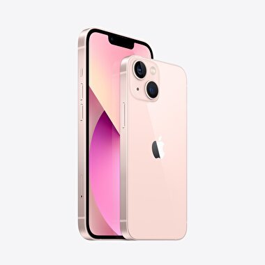 Apple iPhone 13 256GB Pembe  MLQ83TU/A