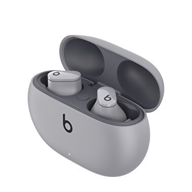 Beats Studio Buds - Gürültü Önleme Özellikli Gerçek Kablosuz Kulak İçi Kulaklık - Dolunay Grisi MMT93EE/A