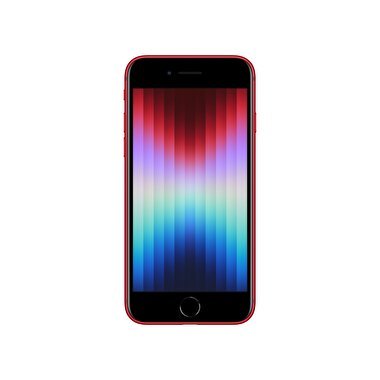 Apple iPhone SE 128GB  (PRODUCT)RED  MMXL3TU/A