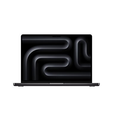 MacBook Pro 14 inc M3 Pro 12CPU 18GPU 18GB 1TB Uzay Siyahı  MRX43TU/A