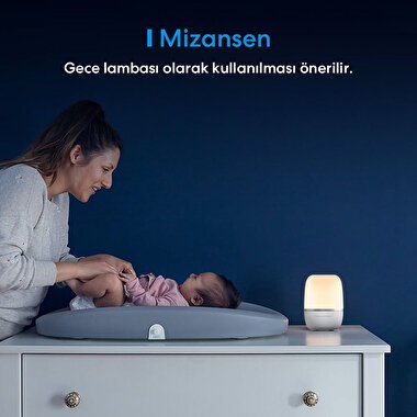 Meross Akıllı Ortam Lambası MS0000006625