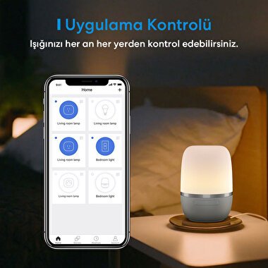 Meross Akıllı Ortam Lambası MS0000006625