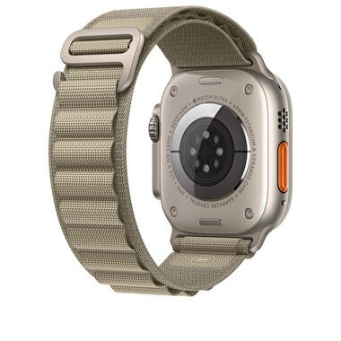 49 mm Klasik Zeytin Yeşili Alpine Loop - Küçük Boy MT5T3ZM/A