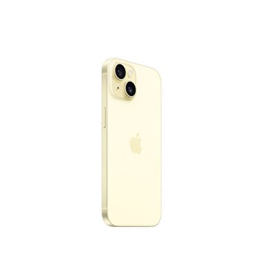 Apple iPhone 15 128GB Sarı  MTP23TU/A