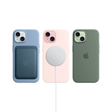 Apple iPhone 15 128GB Yeşil  MTP53TU/A