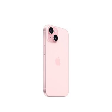 Apple iPhone 15 256GB Pembe  MTP73TU/A