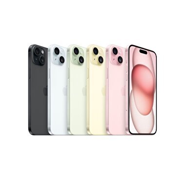 Apple iPhone 15 Plus 256GB Pembe  MU193TU/A