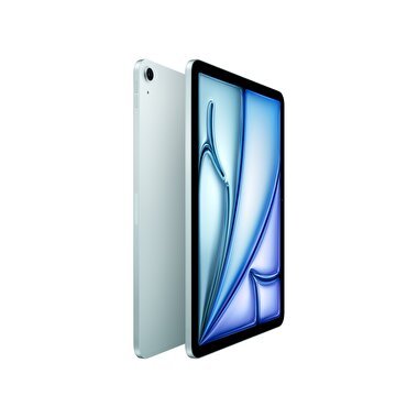 Apple 11 inç iPad Air M2 Wi-Fi 256GB Mavi  MUWH3TU/A