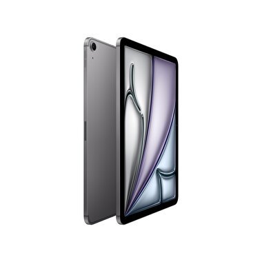 Apple 11 inç iPad Air M2 Wi-Fi + Cellular 512GB Uzay Grisi  MUXM3TU/A