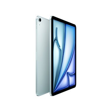 Apple 11 inç iPad Air M2 Wi-Fi + Cellular 512GB Mavi  MUXN3TU/A