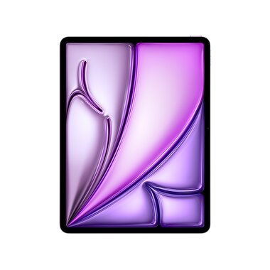 Apple 13 inç iPad Air M2 Wi-Fi 512GB Mor  MV2N3TU/A
