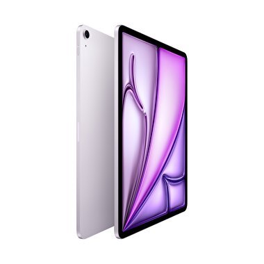 Apple 13 inç iPad Air M2 Wi-Fi 512GB Mor  MV2N3TU/A