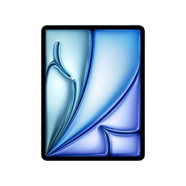 Apple 13 inç iPad Air M2 Wi-Fi + Cellular 128GB Mavi  MV6R3TU/A