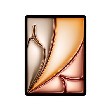 Apple 13 inç iPad Air M2 Wi-Fi + Cellular 128GB Yıldız Işığı  MV6T3TU/A
