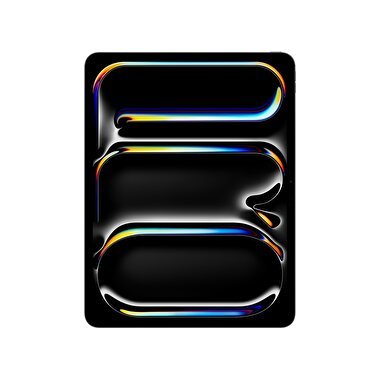 Apple 13 inç iPad Pro M4 WiFi 2TB  Standard  Cam Uzay Siyahı  MVX83TU/A
