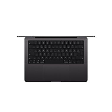 MacBook Pro 14 inç M4 Çip 10CPU 10GPU 16GB Bellek 512GB SSD Uzay Grisi  MW2U3TU/A