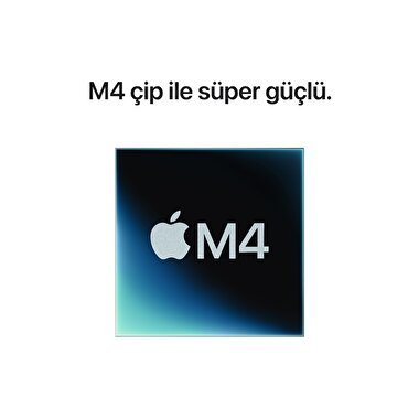 MacBook Pro 14 inç M4 Çip 10CPU 10GPU 16GB Bellek 512GB SSD Uzay Grisi  MW2U3TU/A