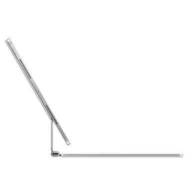 11 inç iPad Pro (M4) için Magic Keyboard - Türkçe Q Klavye - Beyaz MWR03TQ/A
