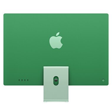 Apple iMac 24inc Retina 4.5K, M4 10-core CPU, 10-core GPU, 16GB Bellek, 512GB SSD, Yeşil  MWV03TU/A