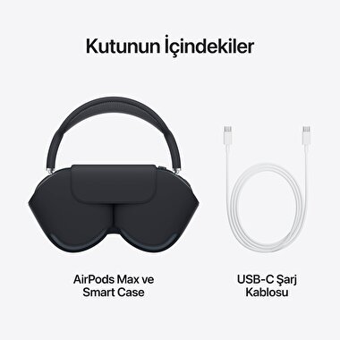 AirPods Max - Turuncu  MWW73TU/A