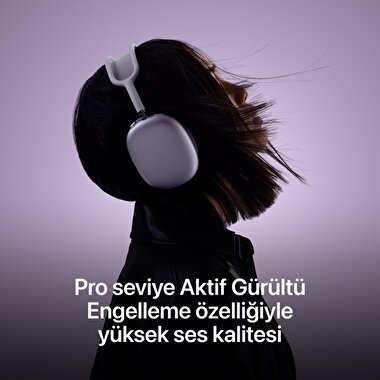 AirPods Max - Mor  MWW83TU/A
