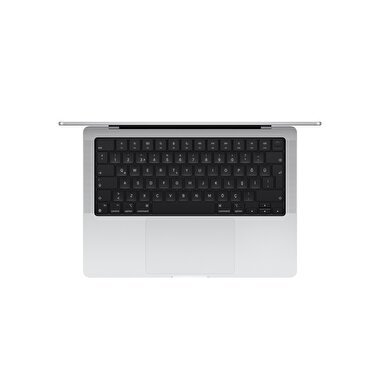 MacBook Pro 14 inç M4 Max Çip 14CPU 32GPU 36GB Bellek 1TB SSD Gümüş MX2G3TU/A