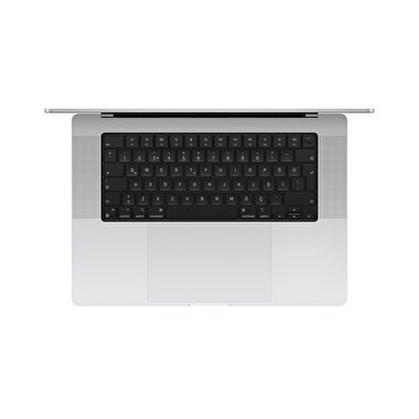 MacBook Pro 16 inç M4 Pro Çip 14CPU 20GPU 48GB Bellek 512GB SSD Gümüş MX2U3TU/A