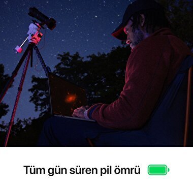 MacBook Pro 16 inç M4 Max Çip 14CPU 32GPU 36GB Bellek 1TB SSD Uzay Siyahı MX303TU/A