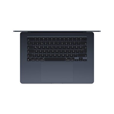 MacBook Air 15 inç M3 Çip 8CPU 10GPU 16GB Bellek 512GB SSD Gece Yarısı  MXD43TU/A