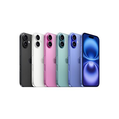 Apple iPhone 16 Plus 256GB Deniz Mavisi  MXY53TU/A