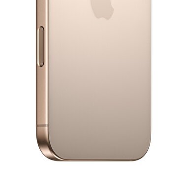 Apple iPhone 16 Pro 256GB Çöl Titanyum  MYNK3TU/A