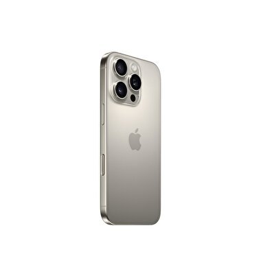 Apple iPhone 16 Pro 1TB Natürel Titanyum  MYNX3TU/A