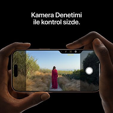 Apple iPhone 16 Pro 1TB Natürel Titanyum  MYNX3TU/A