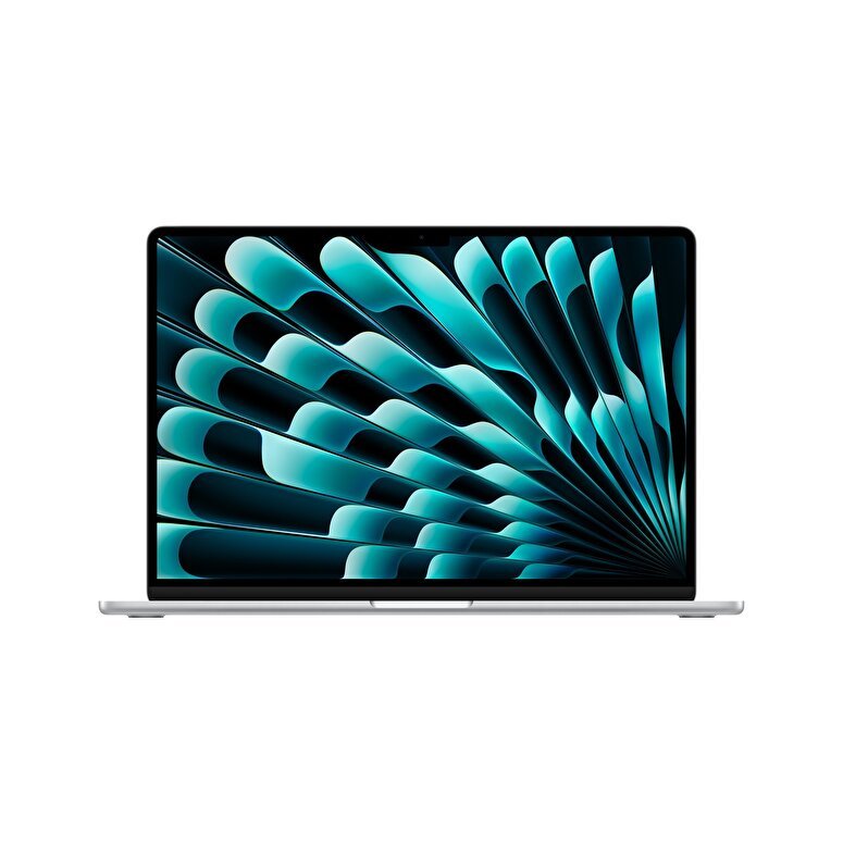Apple MacBook Air 15' M3 Çip 8 Çekirdekli CPU 10 Çekirdekli GPU 24GB Bellek 512GB SSD Gümüş  MC9J4TU/A