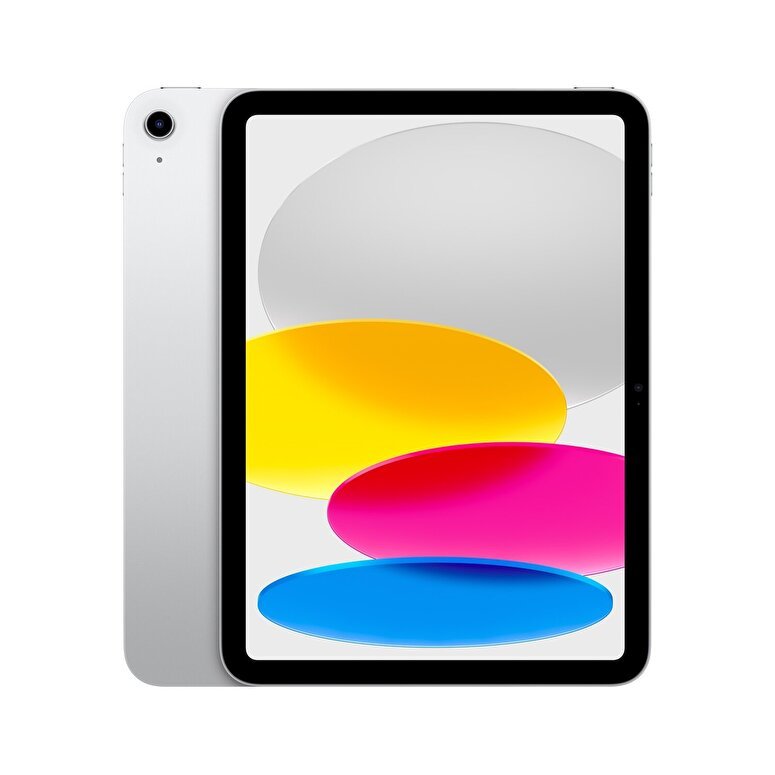 Apple 10.9 inç iPad Wi-Fi 64GB - Gümüş  MCM74TU/A