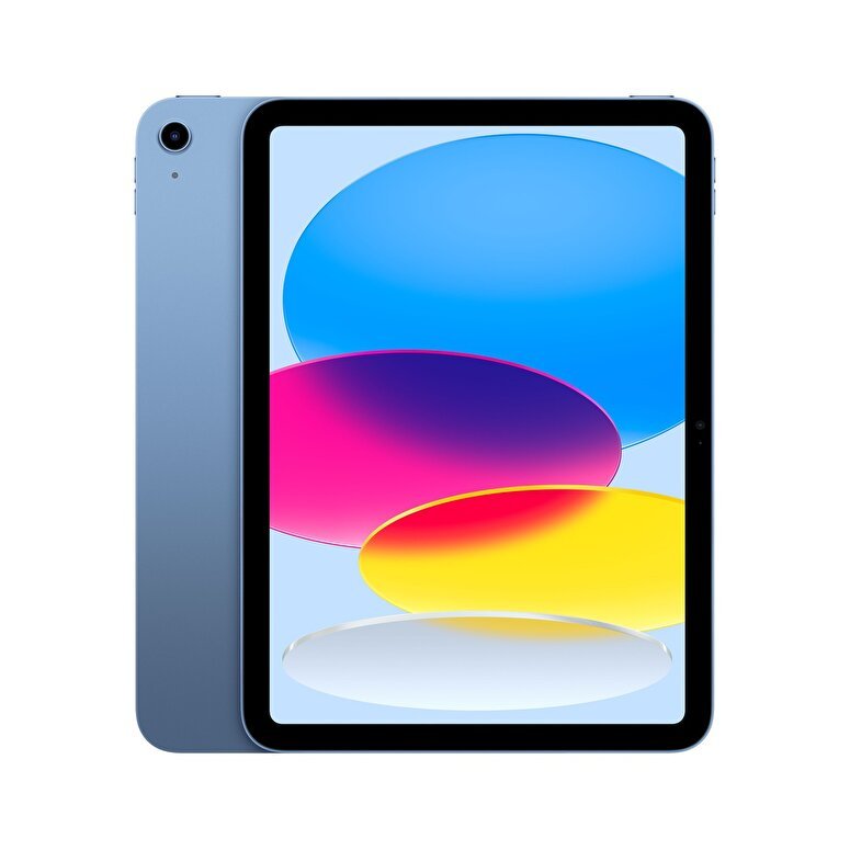 Apple 10.9 inç iPad Wi-Fi 256GB - Mavi -   MCMF4TU/A