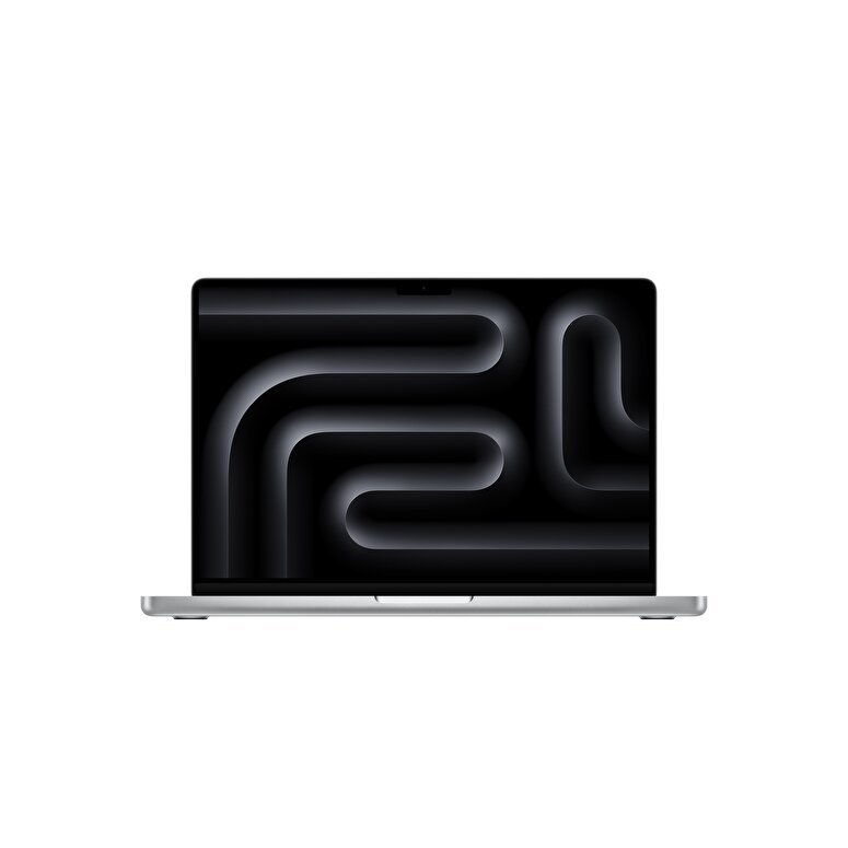 MacBook Pro 14 inç M4 Çip 10CPU 10GPU 24GB Bellek 1TB SSD Gümüş MCX14TU/A